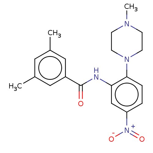 Chemical structure of BindingDB Monomer ID 50164788