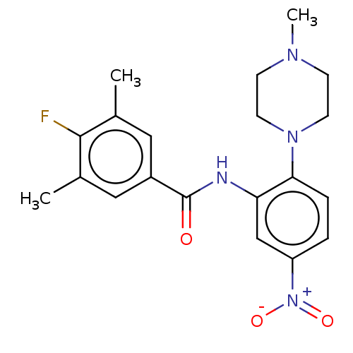 Chemical structure of BindingDB Monomer ID 50164789