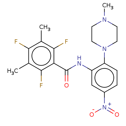Chemical structure of BindingDB Monomer ID 50164790