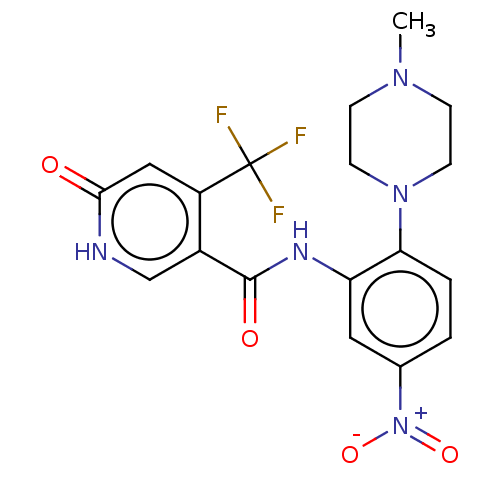 Chemical structure of BindingDB Monomer ID 50164791