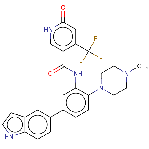 Chemical structure of BindingDB Monomer ID 50164793