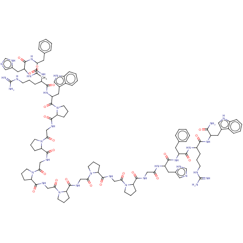 Chemical structure of BindingDB Monomer ID 50164797