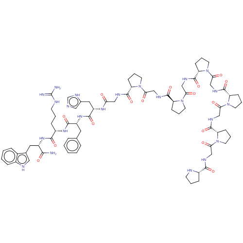 Chemical structure of BindingDB Monomer ID 50164798