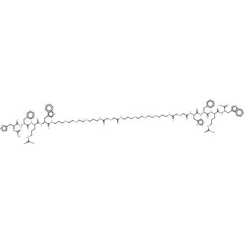 Chemical structure of BindingDB Monomer ID 50164803
