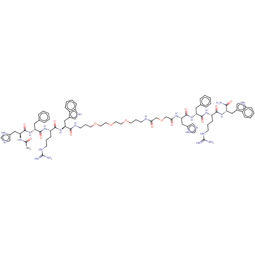 Chemical structure of BindingDB Monomer ID 50164804