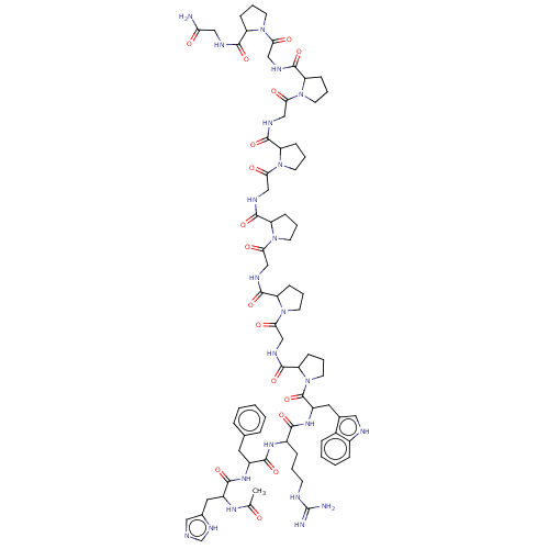 Chemical structure of BindingDB Monomer ID 50164805