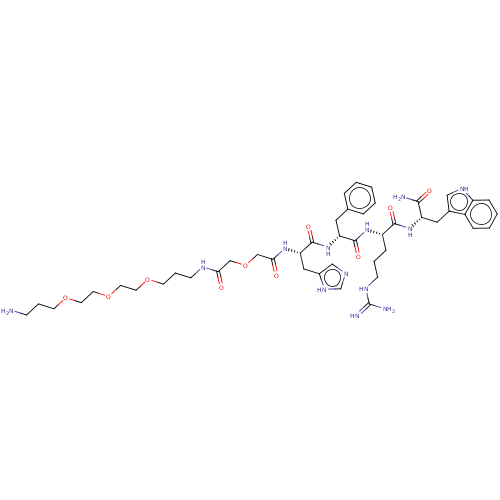 Chemical structure of BindingDB Monomer ID 50164806