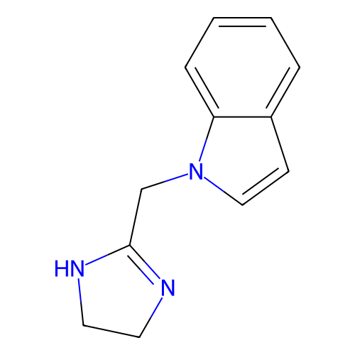 Chemical structure of BindingDB Monomer ID 50164832