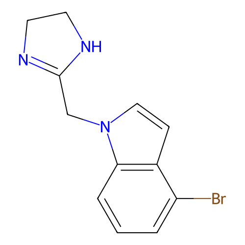 Chemical structure of BindingDB Monomer ID 50164834