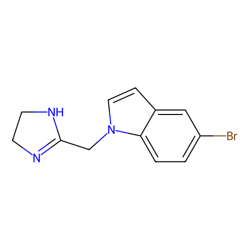 Chemical structure of BindingDB Monomer ID 50164836