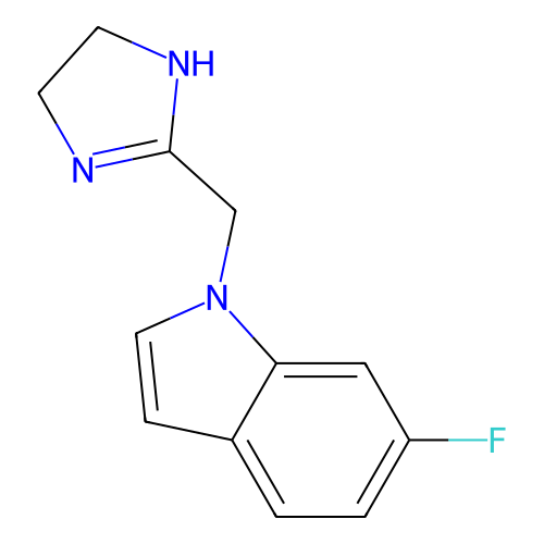 Chemical structure of BindingDB Monomer ID 50164837