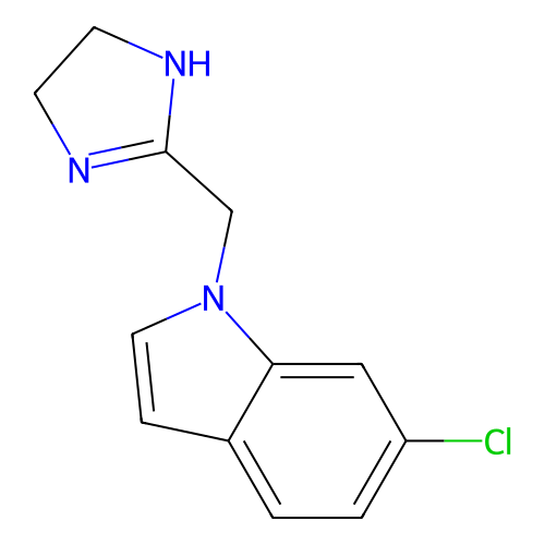 Chemical structure of BindingDB Monomer ID 50164838