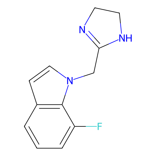 Chemical structure of BindingDB Monomer ID 50164839