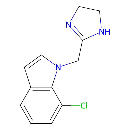 Chemical structure of BindingDB Monomer ID 50164840