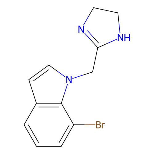 Chemical structure of BindingDB Monomer ID 50164841