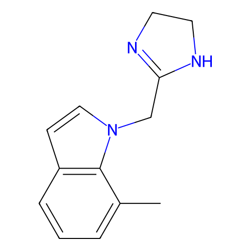 Chemical structure of BindingDB Monomer ID 50164842