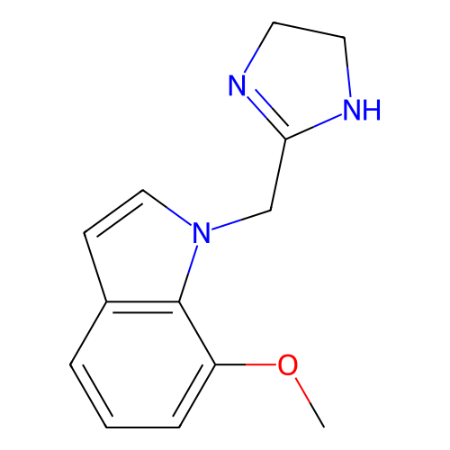 Chemical structure of BindingDB Monomer ID 50164844