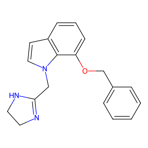 Chemical structure of BindingDB Monomer ID 50164845