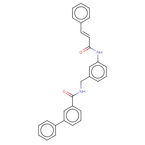Chemical structure of BindingDB Monomer ID 50164846