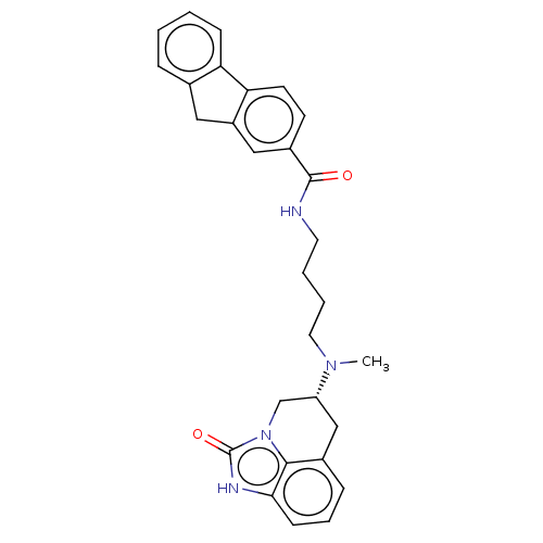 Chemical structure of BindingDB Monomer ID 50164847