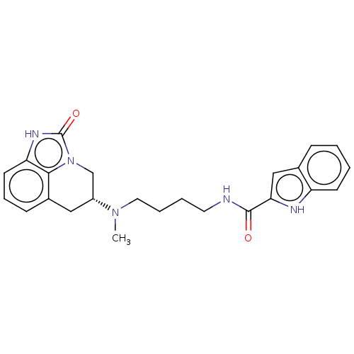 Chemical structure of BindingDB Monomer ID 50164848
