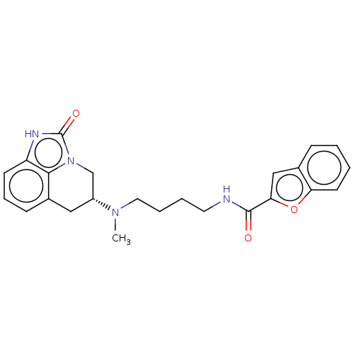 Chemical structure of BindingDB Monomer ID 50164849