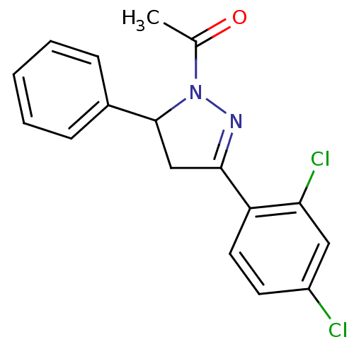 Chemical structure of BindingDB Monomer ID 50164852