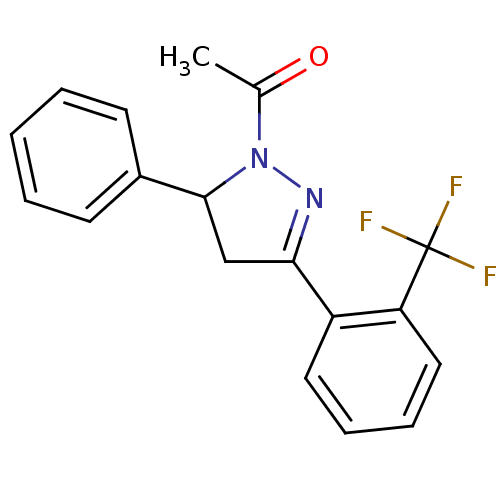Chemical structure of BindingDB Monomer ID 50164854