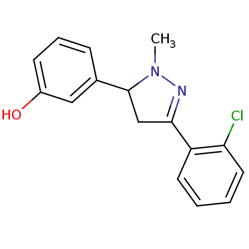 Chemical structure of BindingDB Monomer ID 50164858