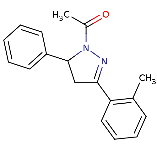 Chemical structure of BindingDB Monomer ID 50164862