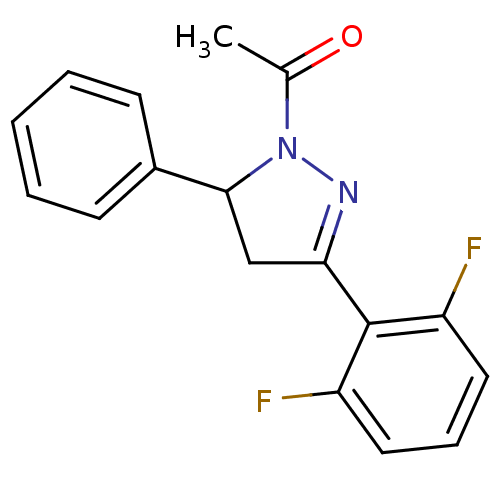 Chemical structure of BindingDB Monomer ID 50164865
