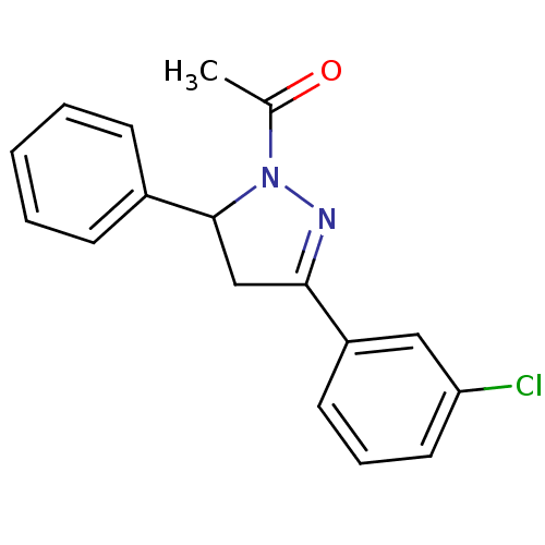 Chemical structure of BindingDB Monomer ID 50164866