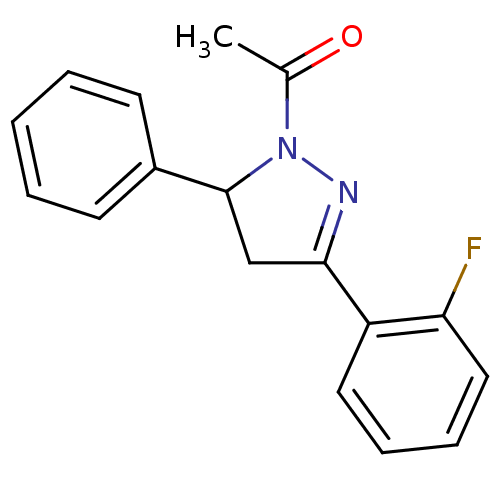 Chemical structure of BindingDB Monomer ID 50164867