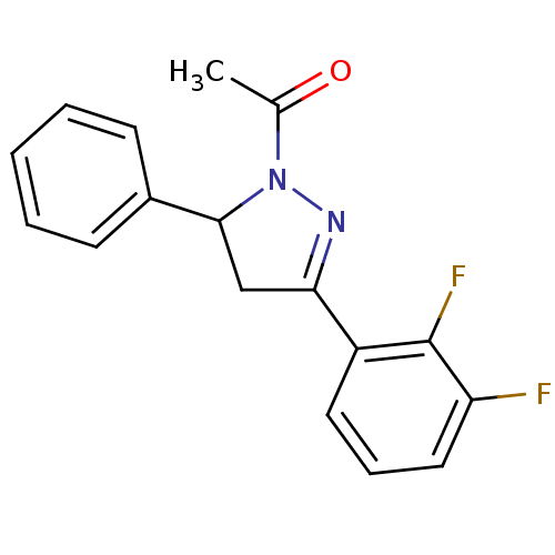 Chemical structure of BindingDB Monomer ID 50164868