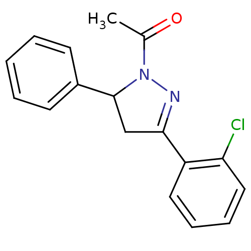 Chemical structure of BindingDB Monomer ID 50164869