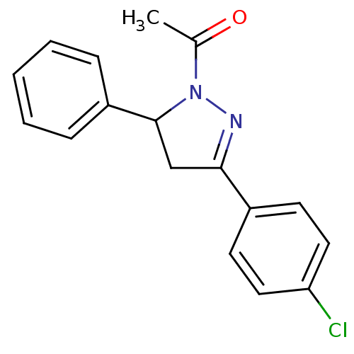 Chemical structure of BindingDB Monomer ID 50164870