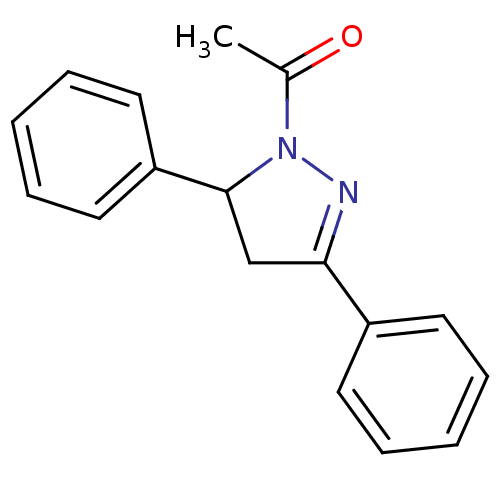 Chemical structure of BindingDB Monomer ID 50164871