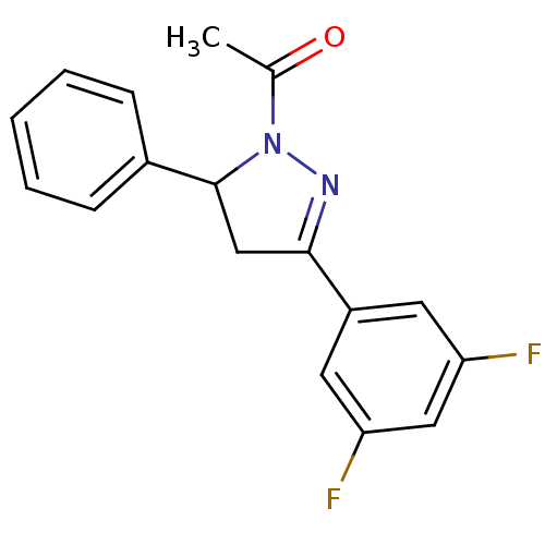 Chemical structure of BindingDB Monomer ID 50164874