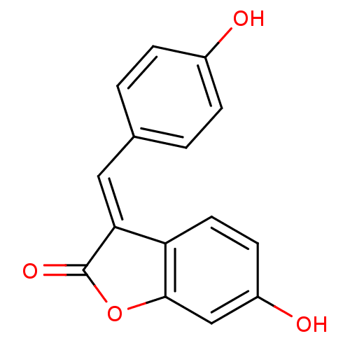 Chemical structure of BindingDB Monomer ID 50164888