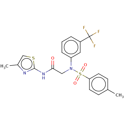Chemical structure of BindingDB Monomer ID 50164890