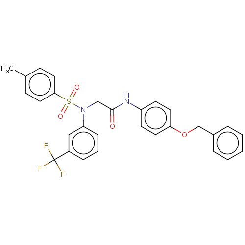 Chemical structure of BindingDB Monomer ID 50164891