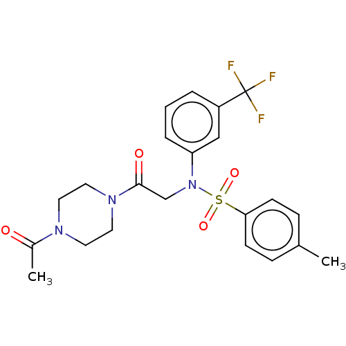 Chemical structure of BindingDB Monomer ID 50164893