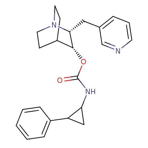 Chemical structure of BindingDB Monomer ID 50164896