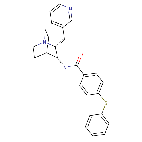 Chemical structure of BindingDB Monomer ID 50164898