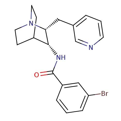 Chemical structure of BindingDB Monomer ID 50164914
