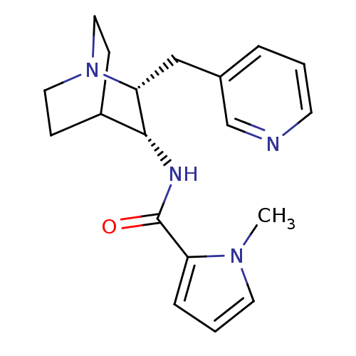 Chemical structure of BindingDB Monomer ID 50164916