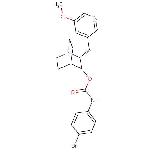 Chemical structure of BindingDB Monomer ID 50164918