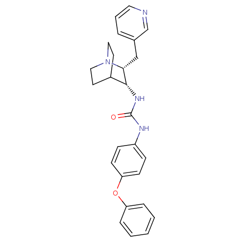 Chemical structure of BindingDB Monomer ID 50164919