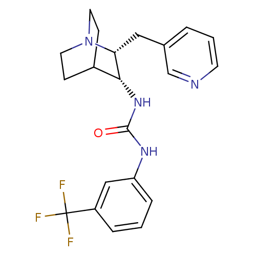 Chemical structure of BindingDB Monomer ID 50164922