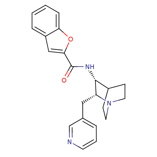 Chemical structure of BindingDB Monomer ID 50164924